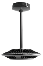 RAB Lighting NDLED4RD-WNHC-B-B - RAB Lighting NDLED4RD-WNHC-B-B