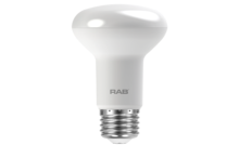 RAB Lighting NDLED4RD-80YN-B-S - RAB Lighting NDLED4RD-80YN-B-S