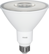 RAB Lighting SHARK4M-50YW/D10 - RAB Lighting SHARK4M-50YW/D10