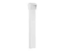 RAB Lighting SWISH2X4-39Y/D10/CP - RAB Lighting SWISH2X4-39Y/D10/CP