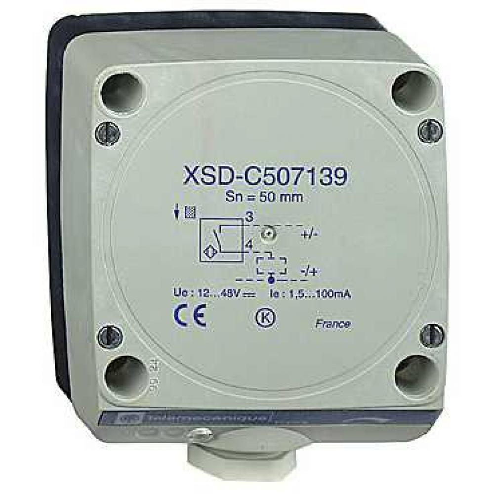 Schneider Electric XSDC607139H7