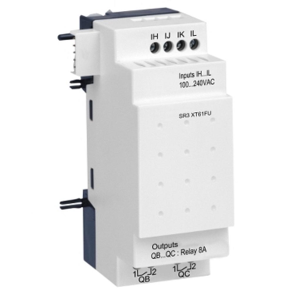 Schneider Electric SR3XT61FU