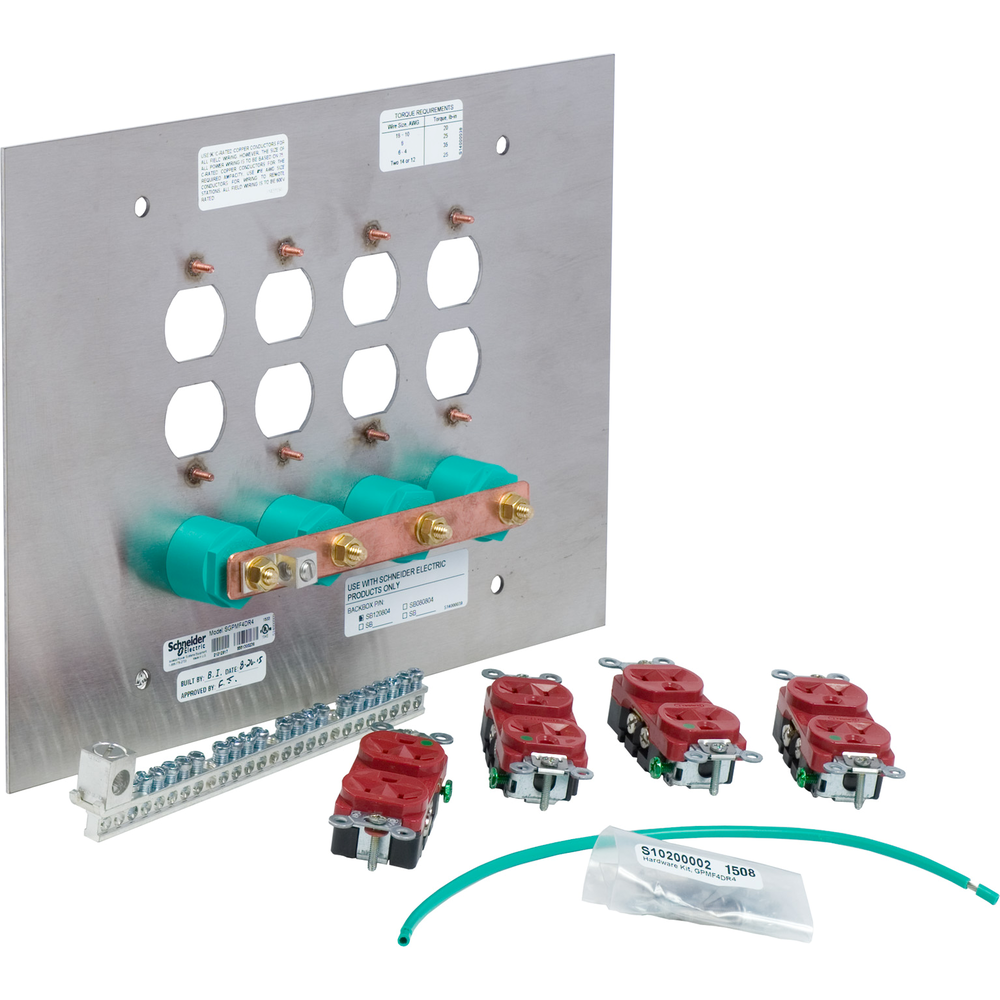 Schneider Electric SGPMF4DR4