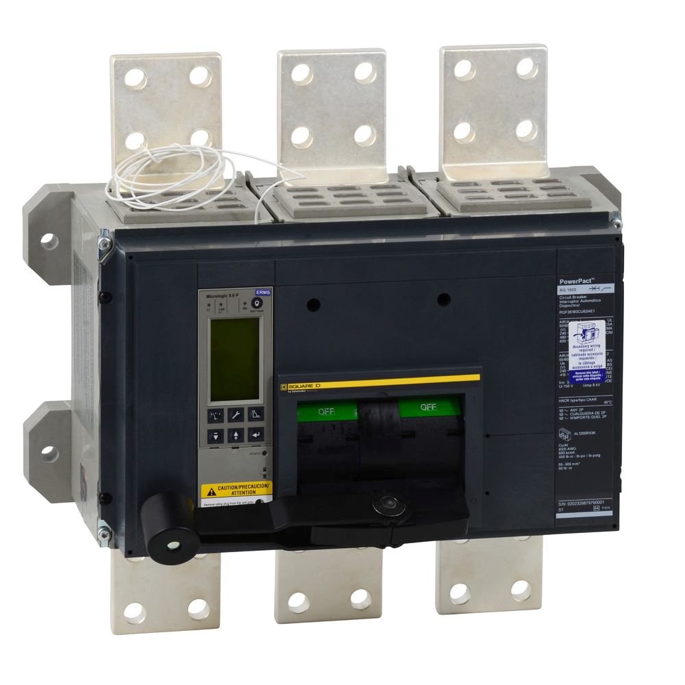 Schneider Electric RJF36160CU63AE1
