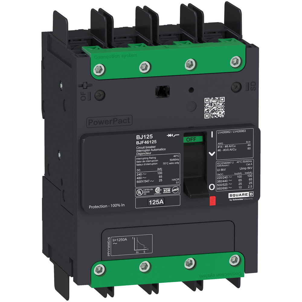 Schneider Electric BJF46125