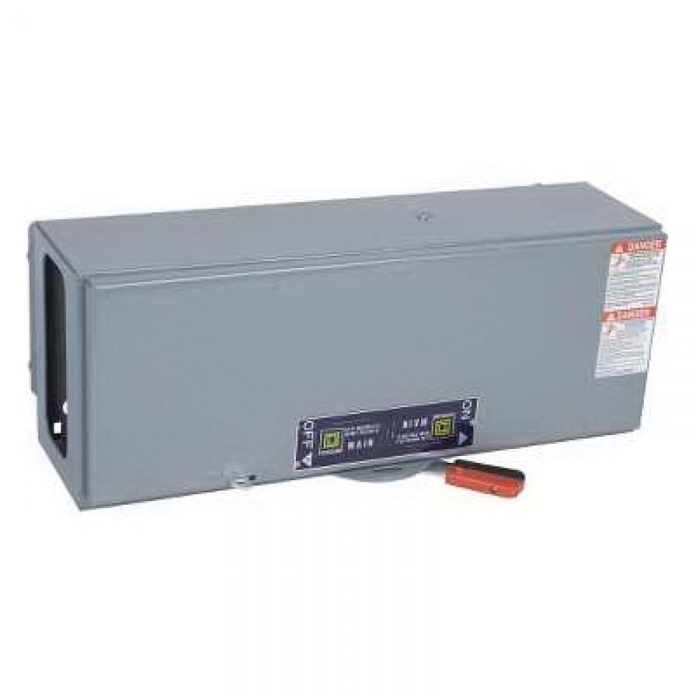 Schneider Electric QMB367MW