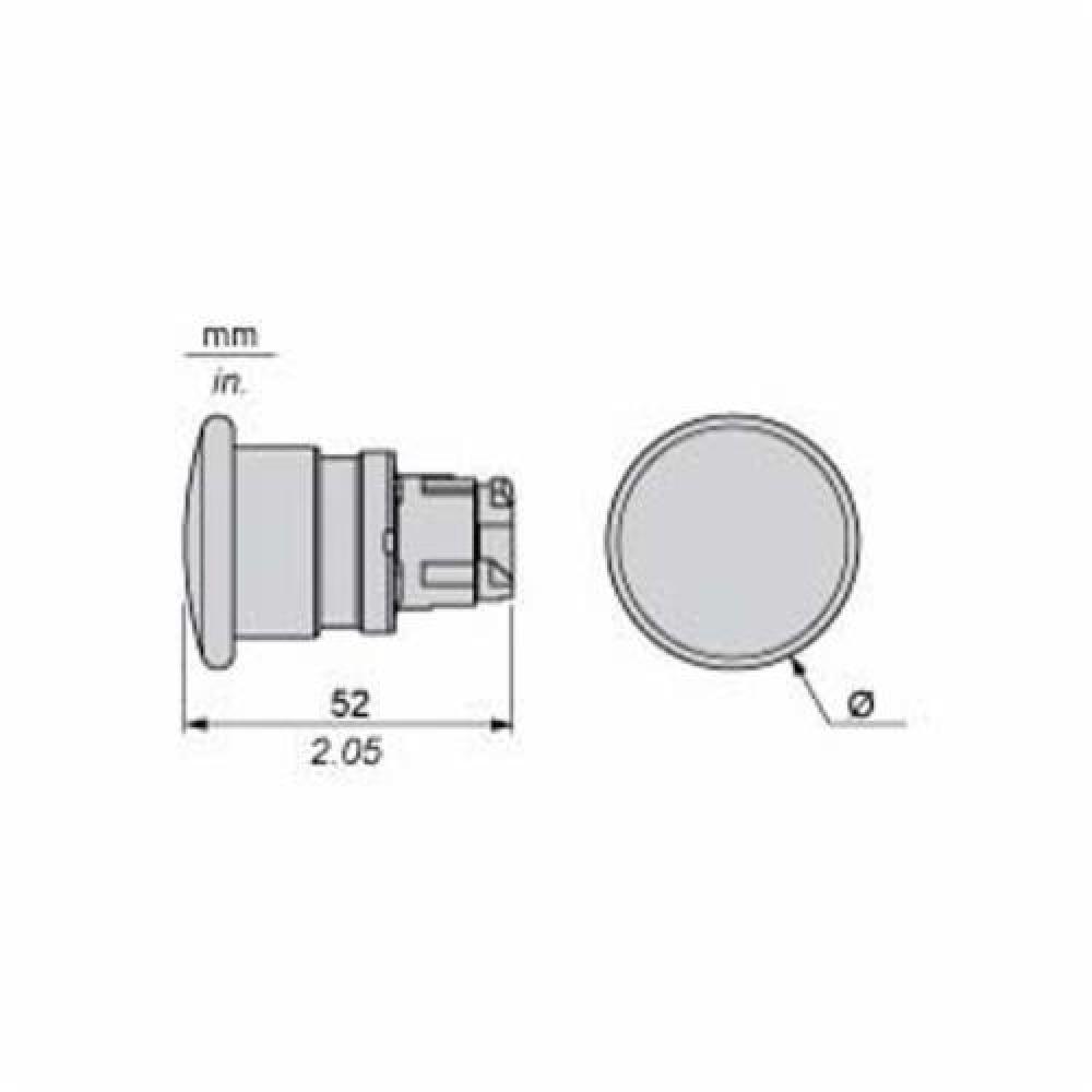 Schneider Electric ZB4BR4