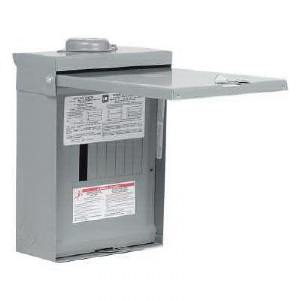 Schneider Electric QO612L100RBCU