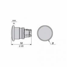 Square D by Schneider Electric ZB4BR4 - Schneider Electric ZB4BR4