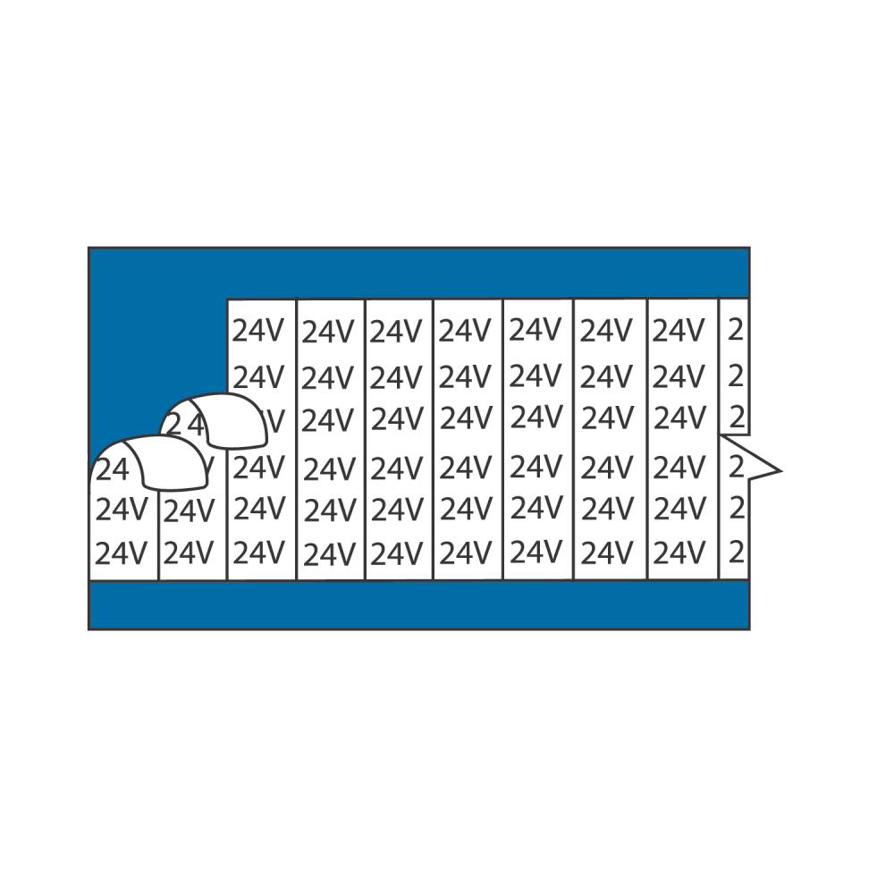 Thomas  Betts WC277VD