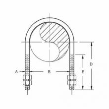 Thomas & Betts H115-1-1/2 - Thomas  Betts H115112