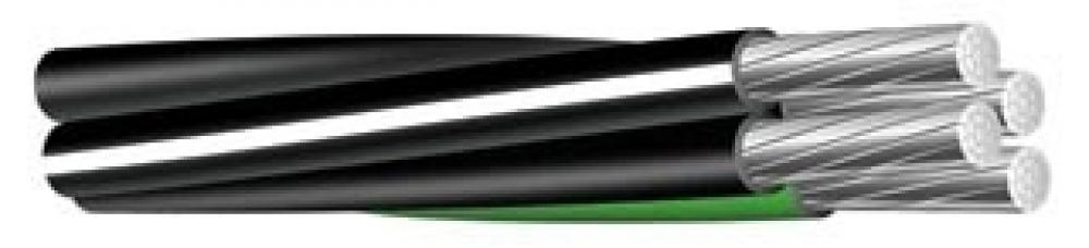 MHF-4/0-4/0-4/0-2/0-AL - Custom Cut