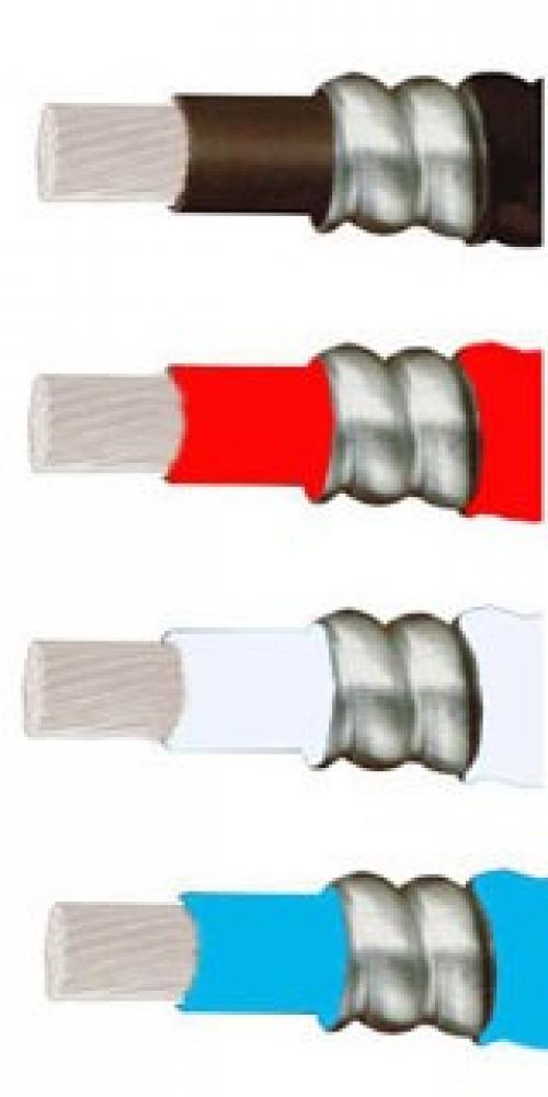 RA90-1/4-AL-PVC - Custom Cut