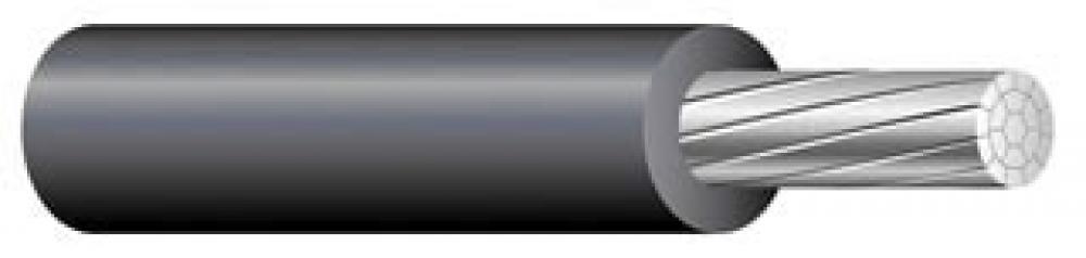 XHHW-6-BK-7-STR - Custom Cut