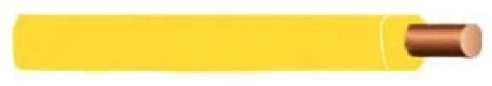 THHN-14-YE-SOL-CU - Custom Cut