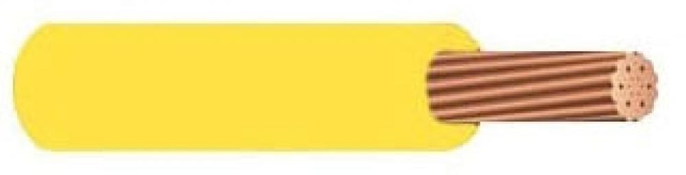 THHN-8-YE-19-STR-CU - Custom Cut