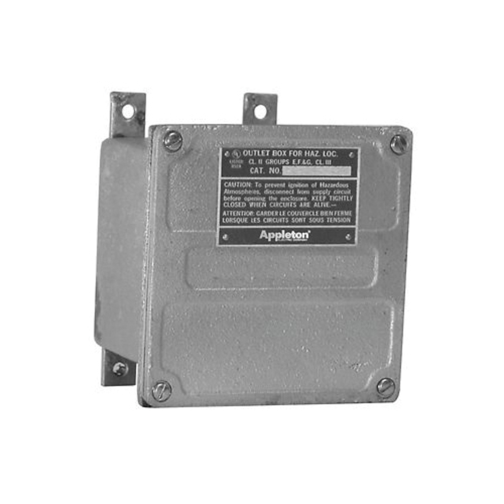 Emerson Electric DTX080804