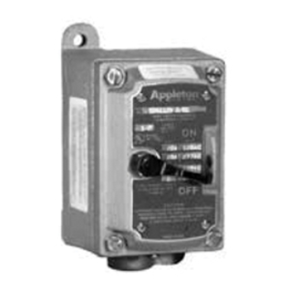 Emerson Electric EDS21101SA