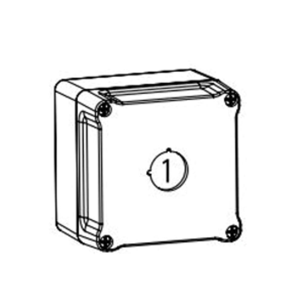 Emerson Electric U21W101