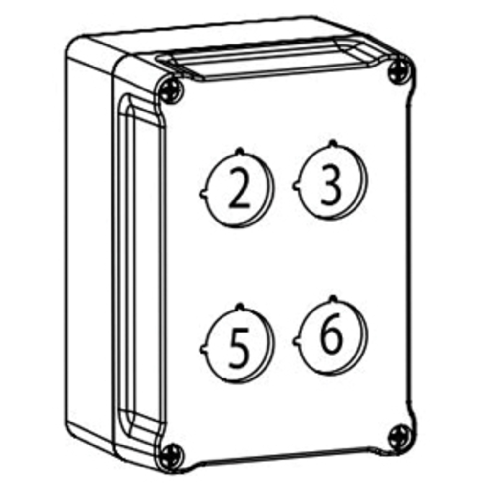 Emerson Electric NEPMRA