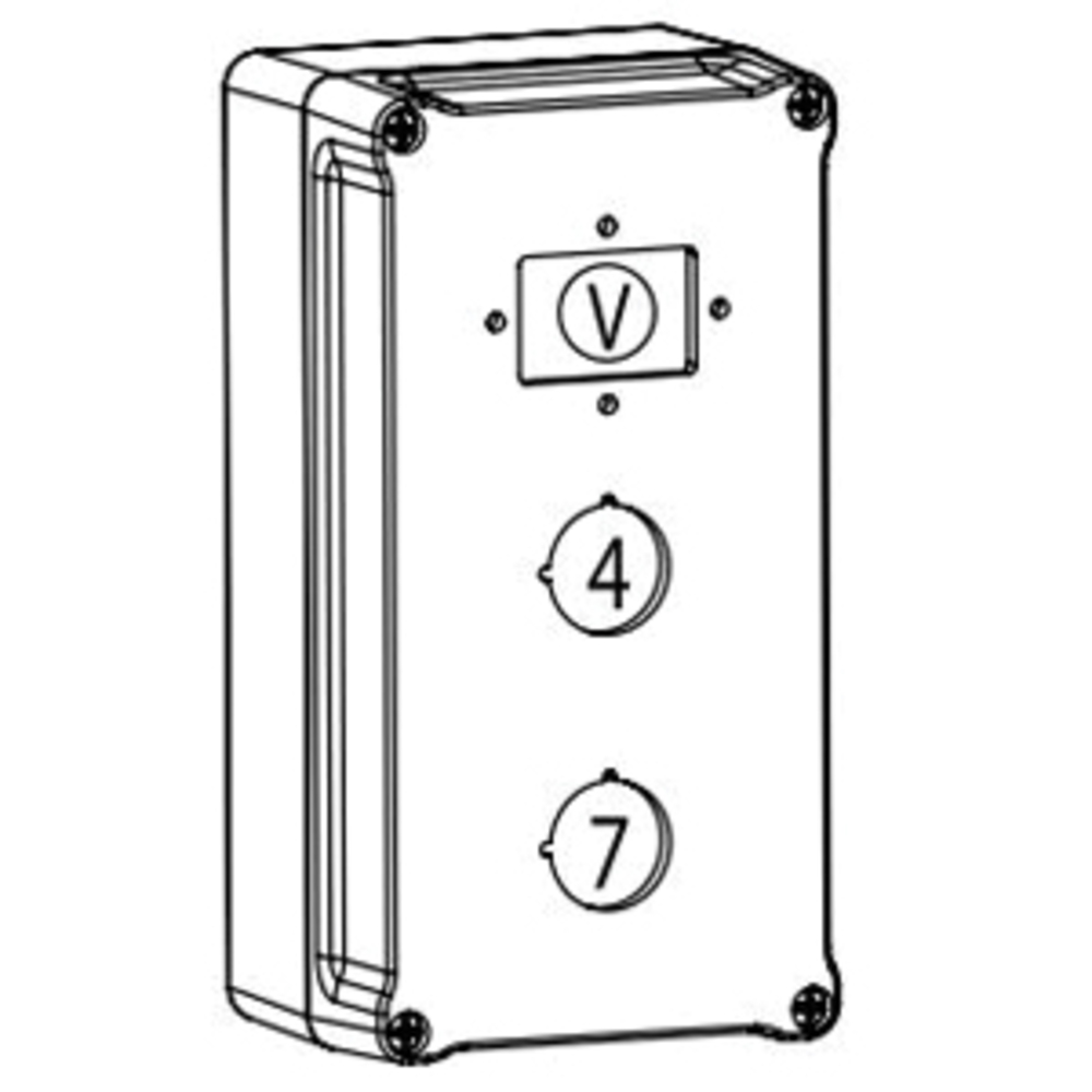 Emerson Electric U23W323