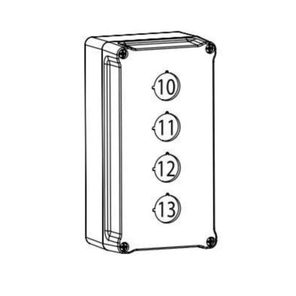 Emerson Electric U23W214