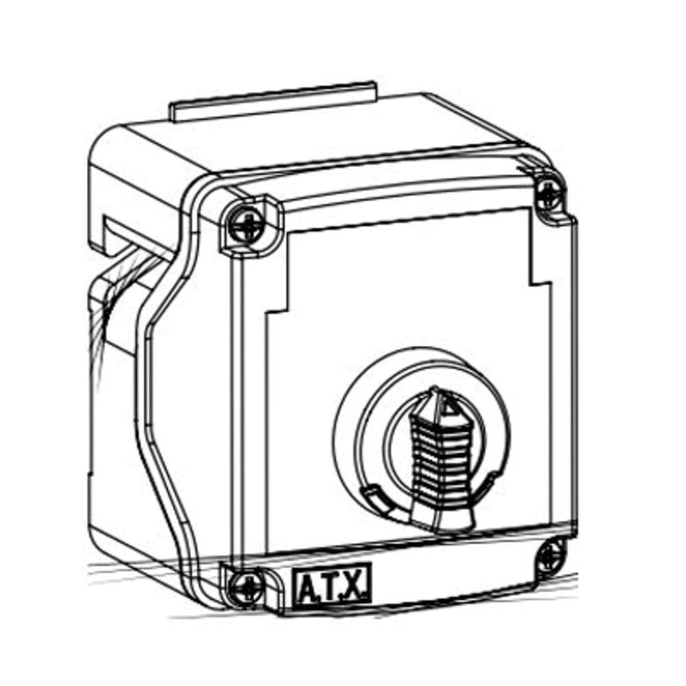 Emerson Electric U41W2J1