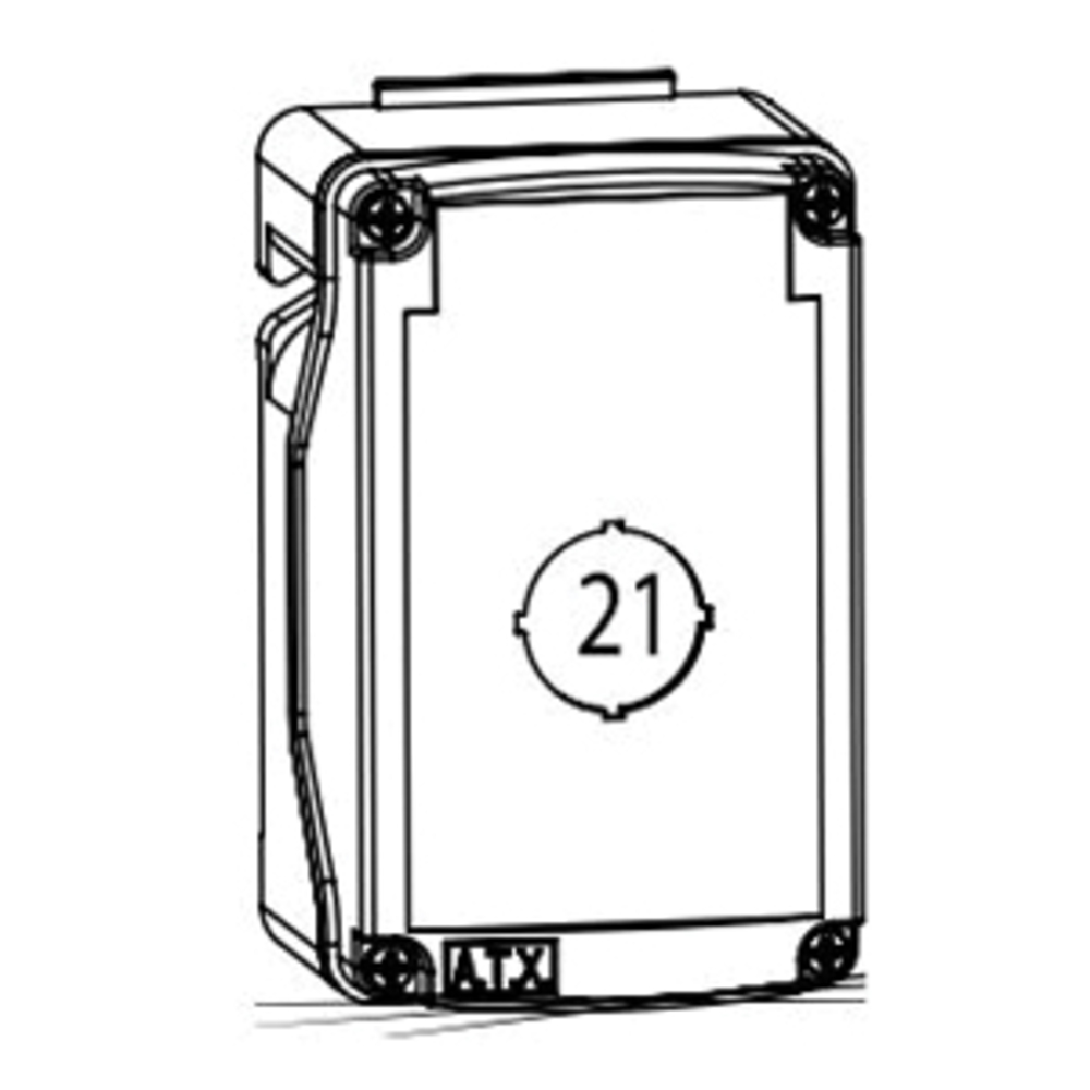 Emerson Electric U42W234