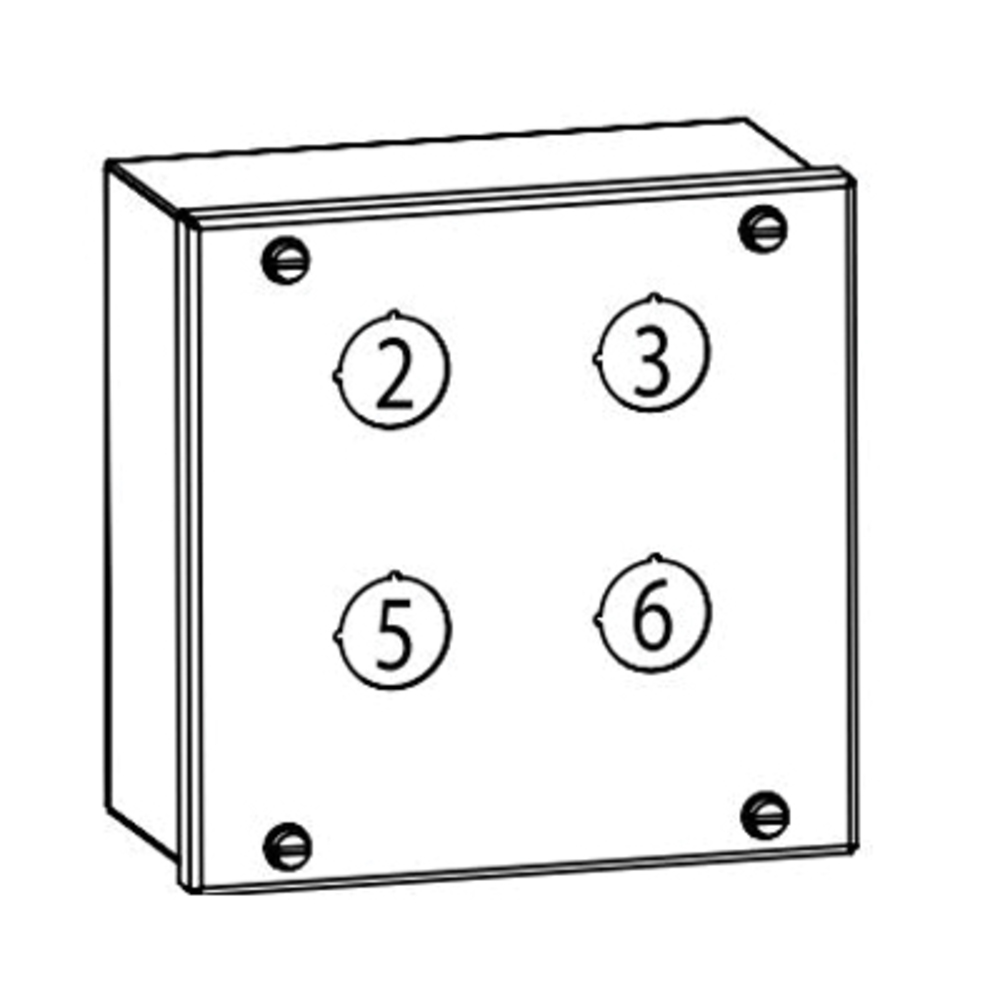 Emerson Electric U63W130