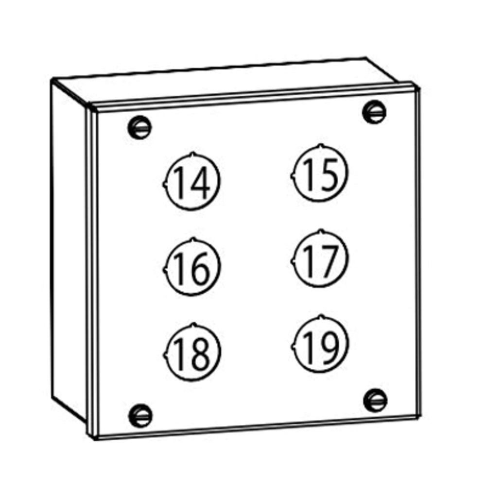 Emerson Electric U63W232