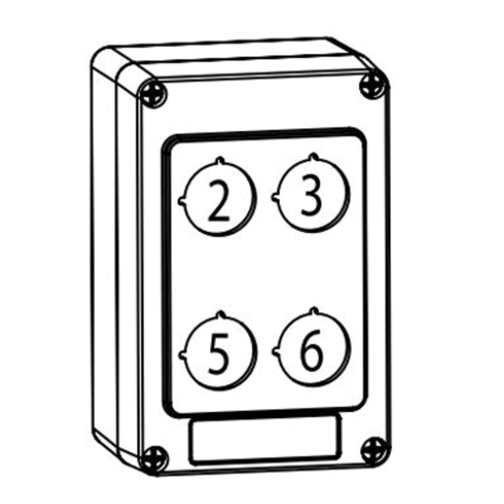 Emerson Electric 200NPTETS