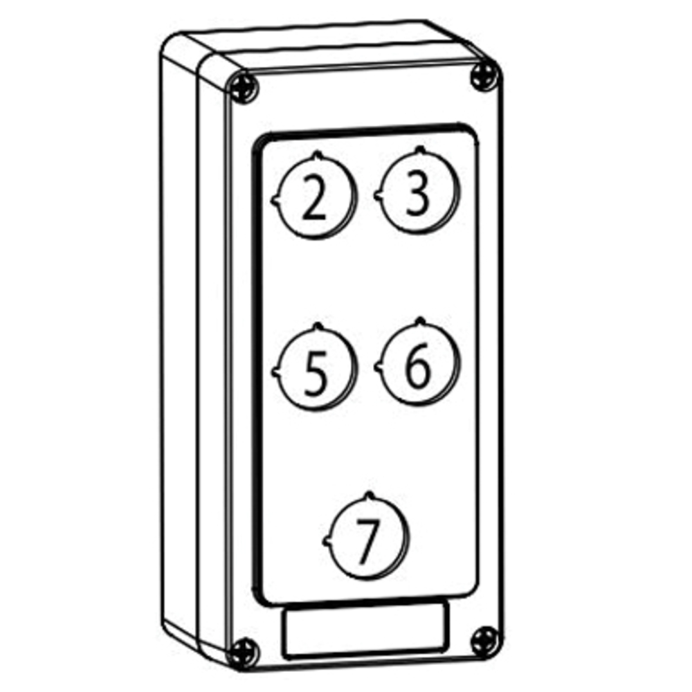 Emerson Electric E300WA