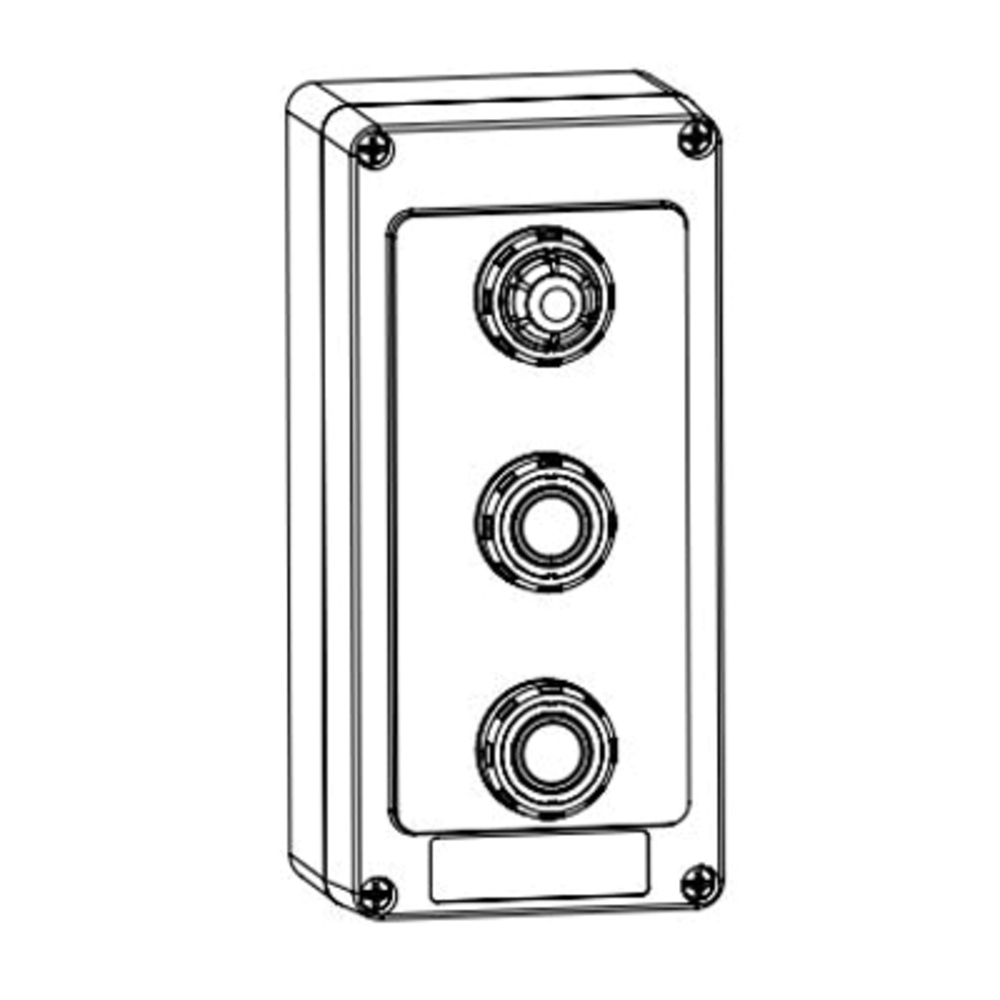 Emerson Electric U83W2PGA3A3