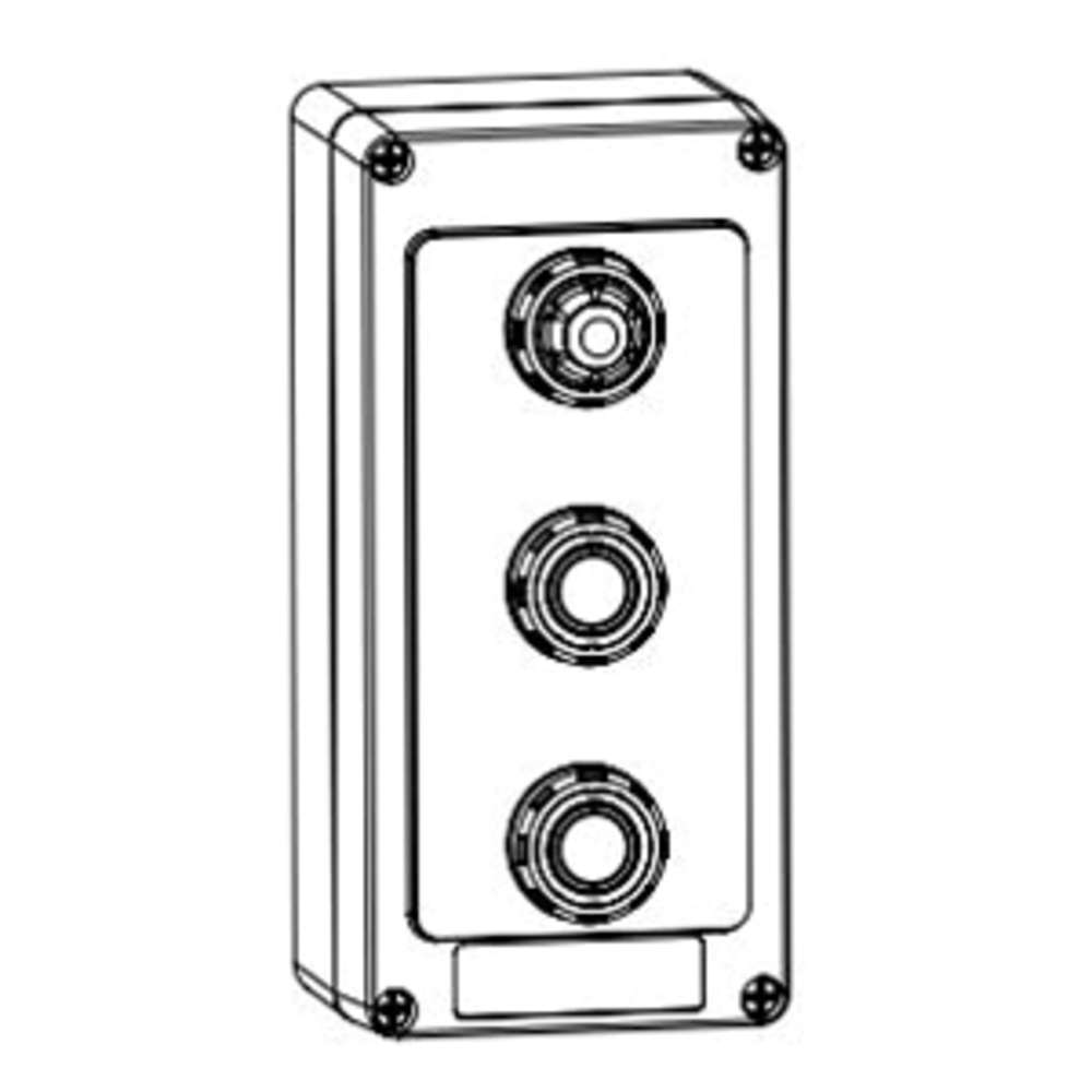 Emerson Electric U83W4PRA5A9