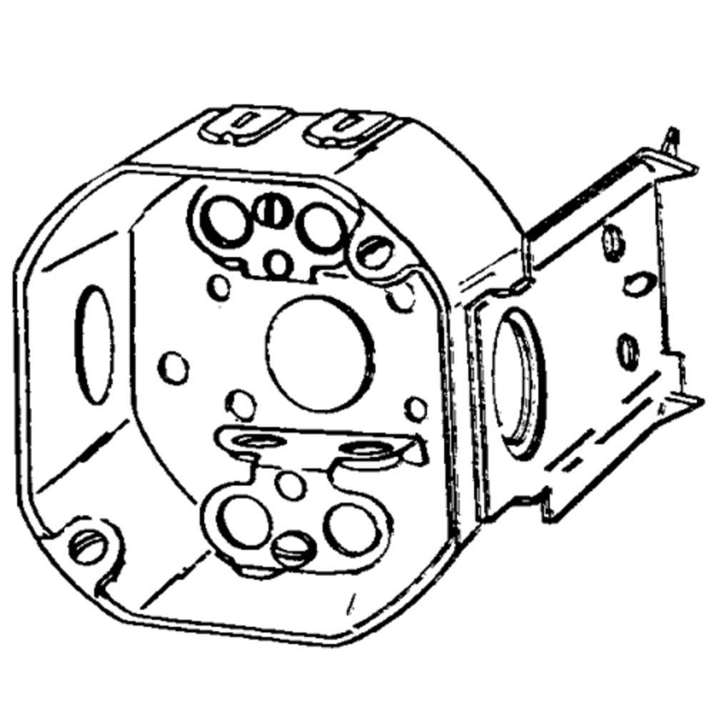 Emerson Electric 551LDJB