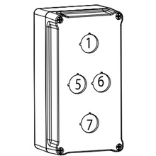 Emerson Electric U23U117 - Emerson Electric U23U117