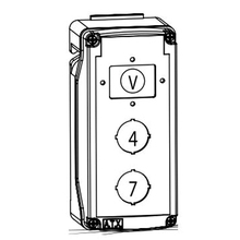 Emerson Electric U43W223 - Emerson Electric U43W223