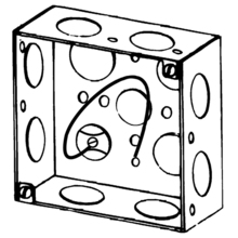 Emerson Electric 4S34P - Emerson Electric 4S34P